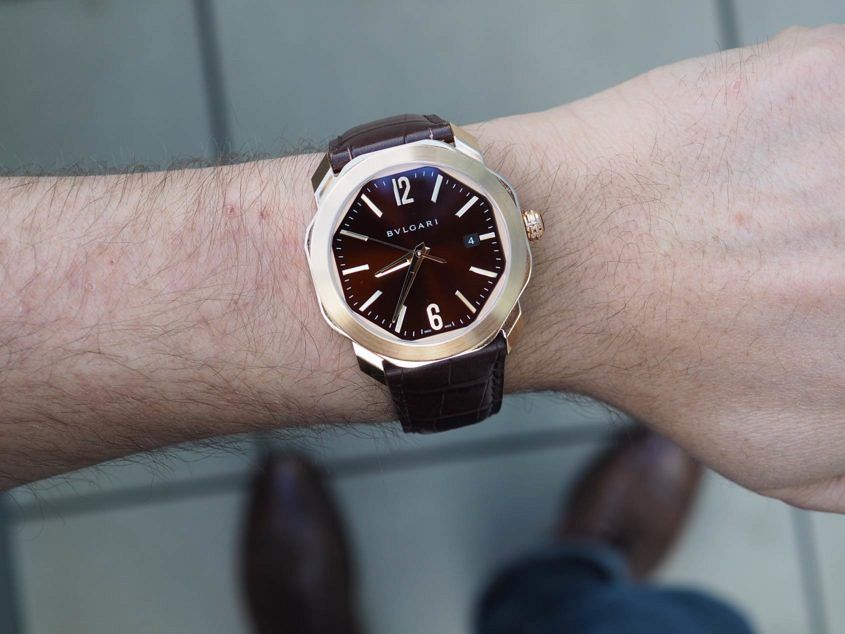 Bulgari Octo Roma – One-week Review