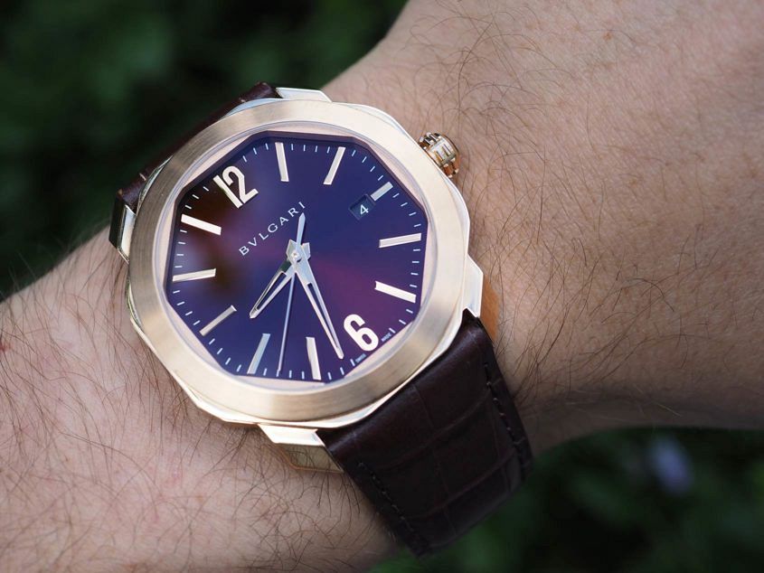 Bulgari Octo Roma – One-week Review