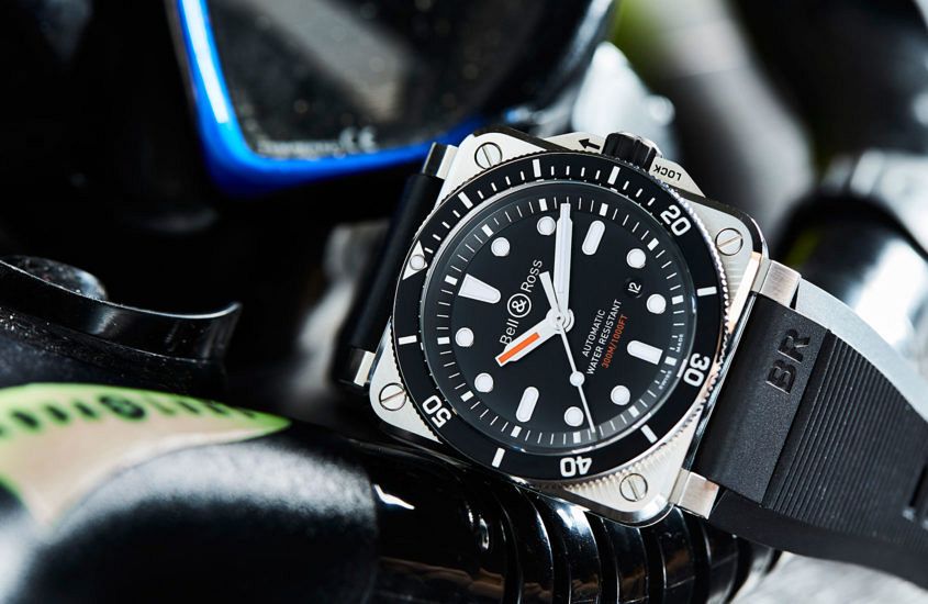 Bell & Ross BR 03-92 Diver photo by Time+Tide