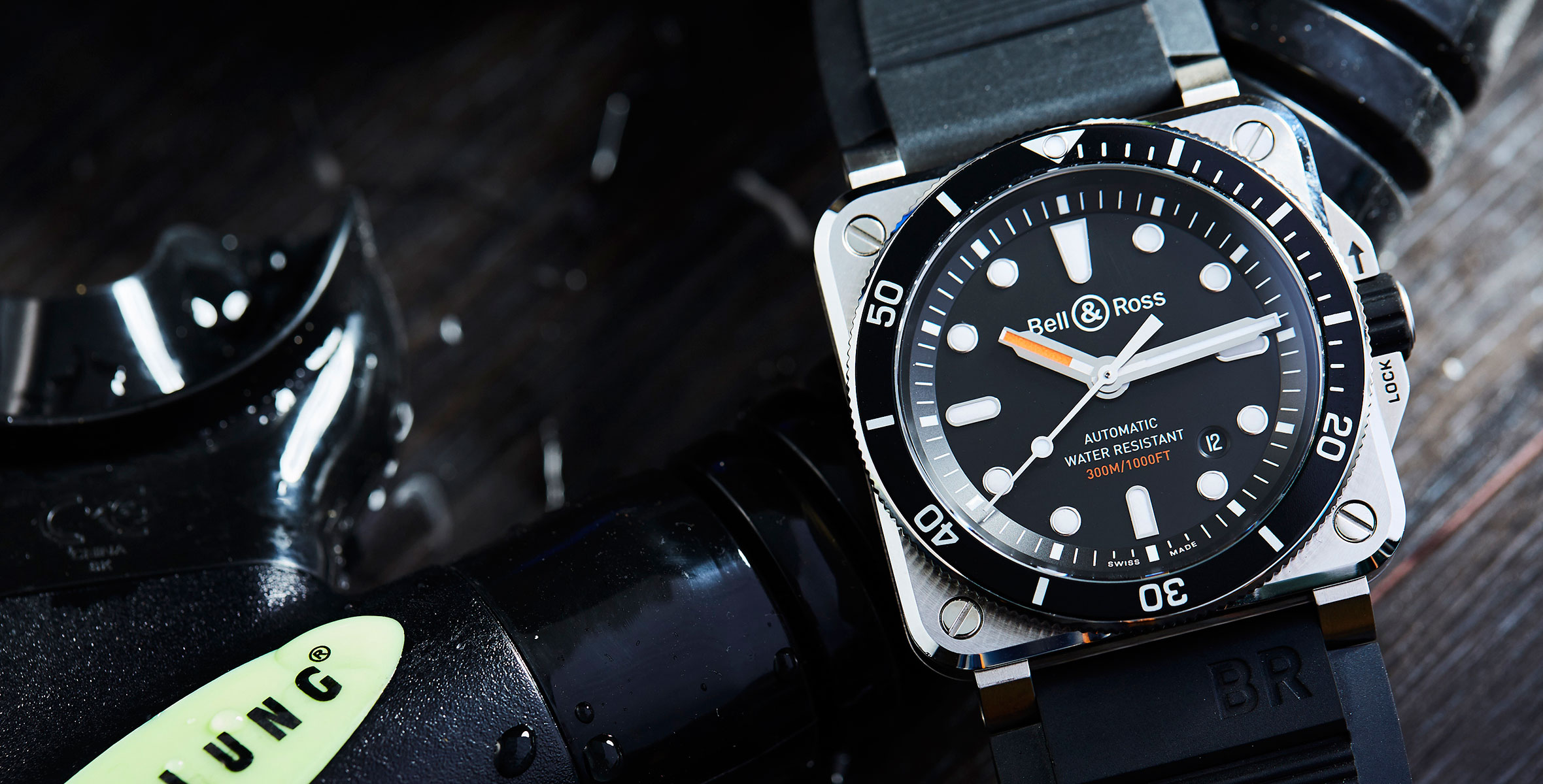 bell ross diver