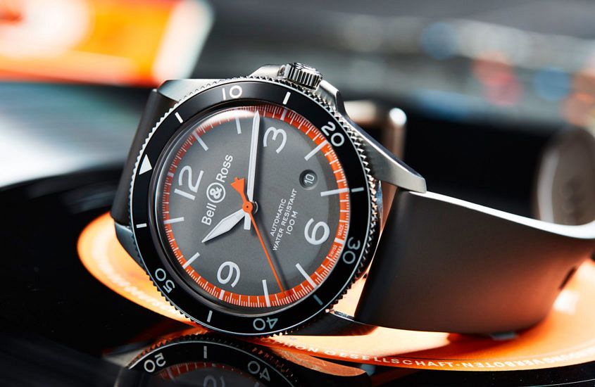 Bell Ross BR V2 92 Garde C tes Christopher Ward Forum