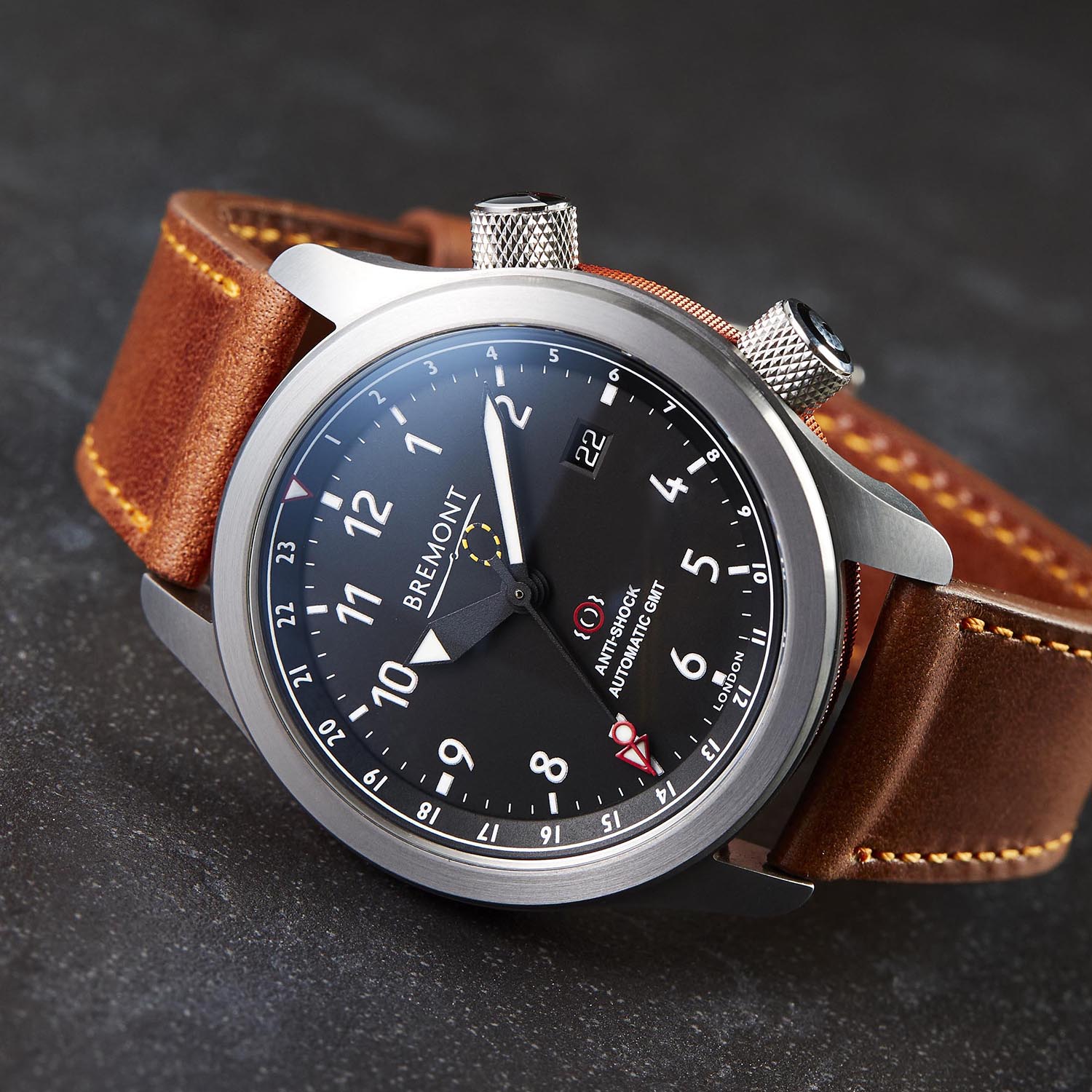 Pilot's watch