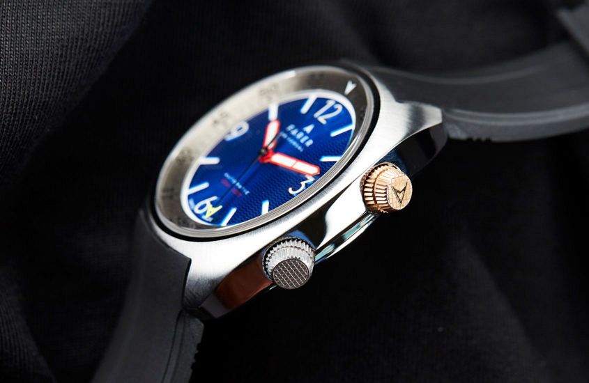 The Farer Aqua Compressor Hecla we review the summery diver