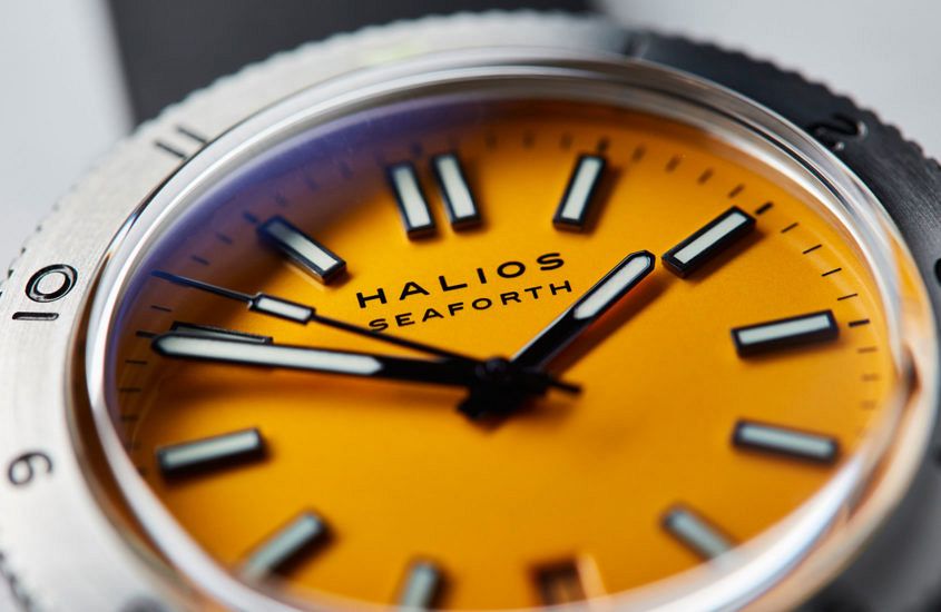 Halios Seaforth - summer watches