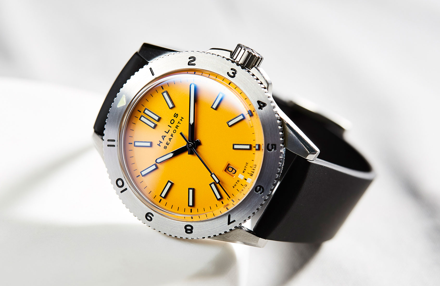 Halios discount watch review