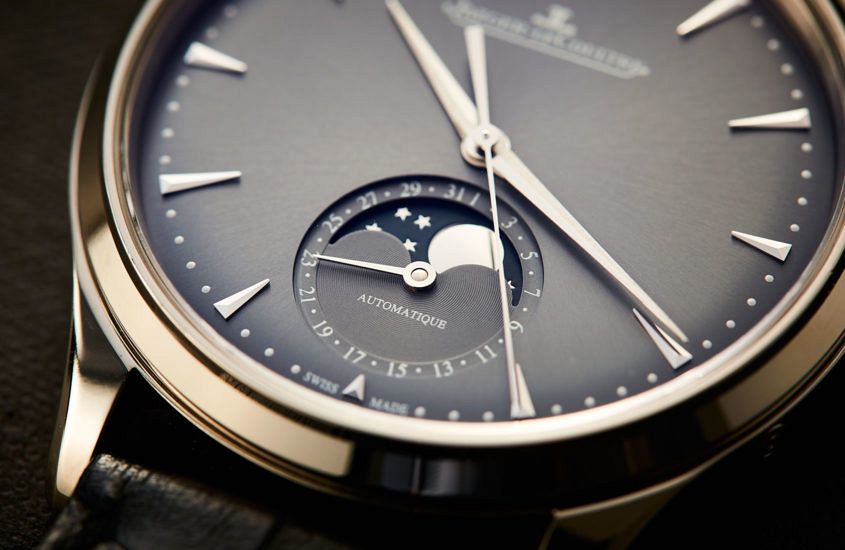 Jaeger-LeCoultre Master Ultra Thin Moon review