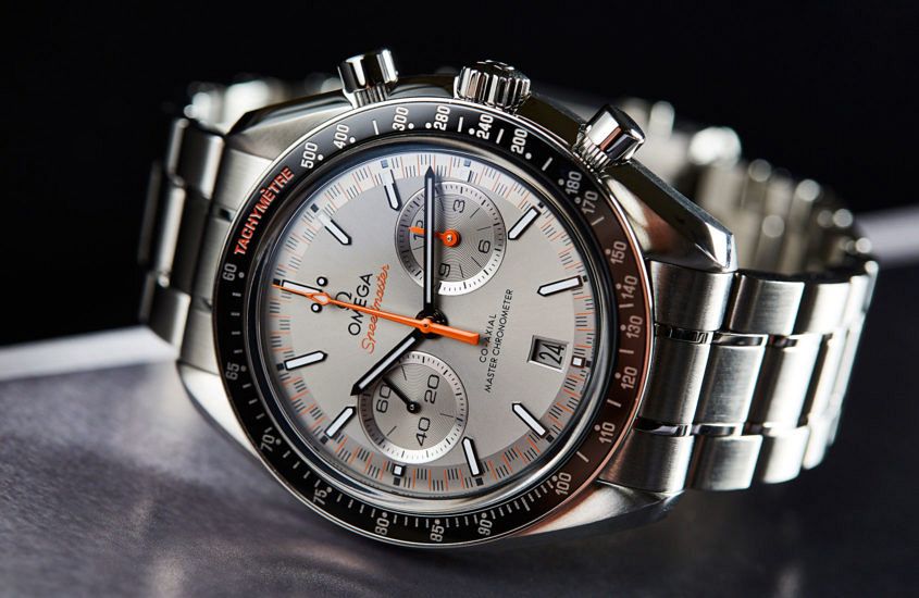 Omega Speedmaster Racing Master Chronometer In depth Review