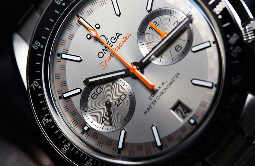  Omega Speedmaster Racing Master Chronometer