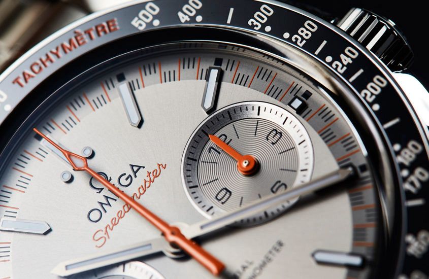  Omega Speedmaster Racing Master Chronometer