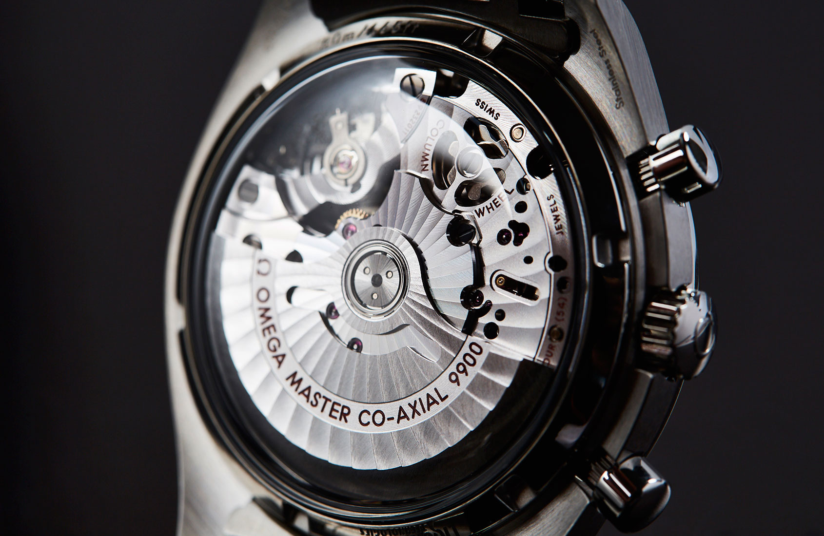 omega calibre 9900 review