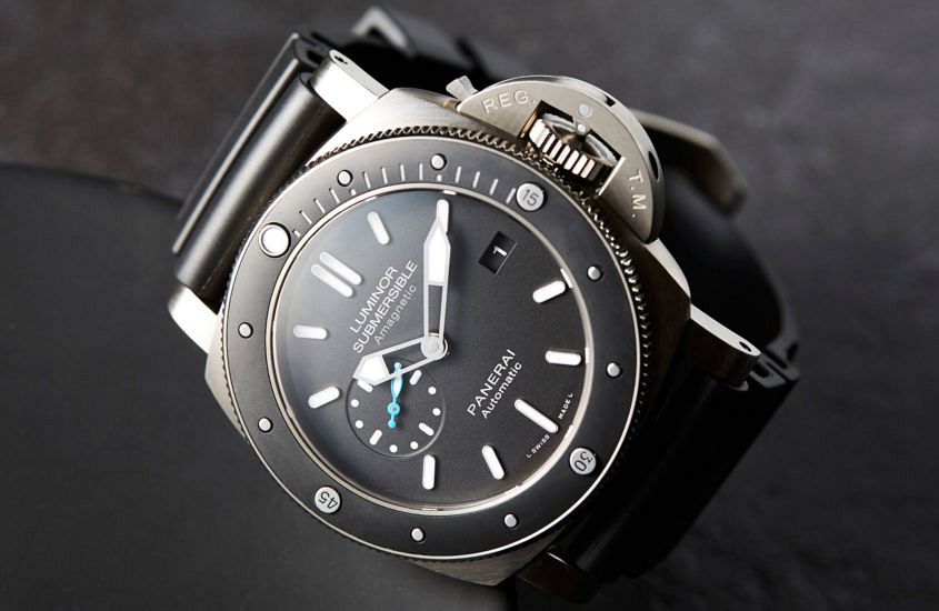 Panerai 2025 amagnetic submersible