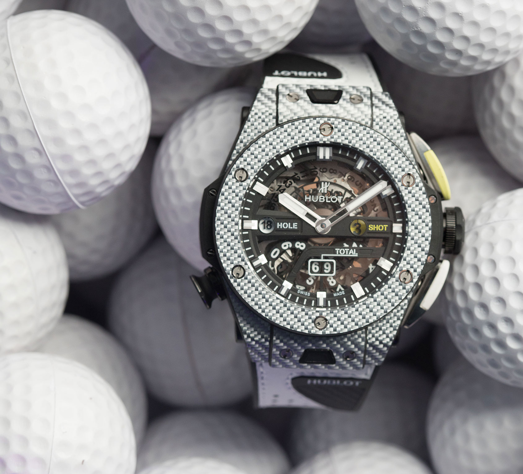 Hublot big bang unico golf price hotsell