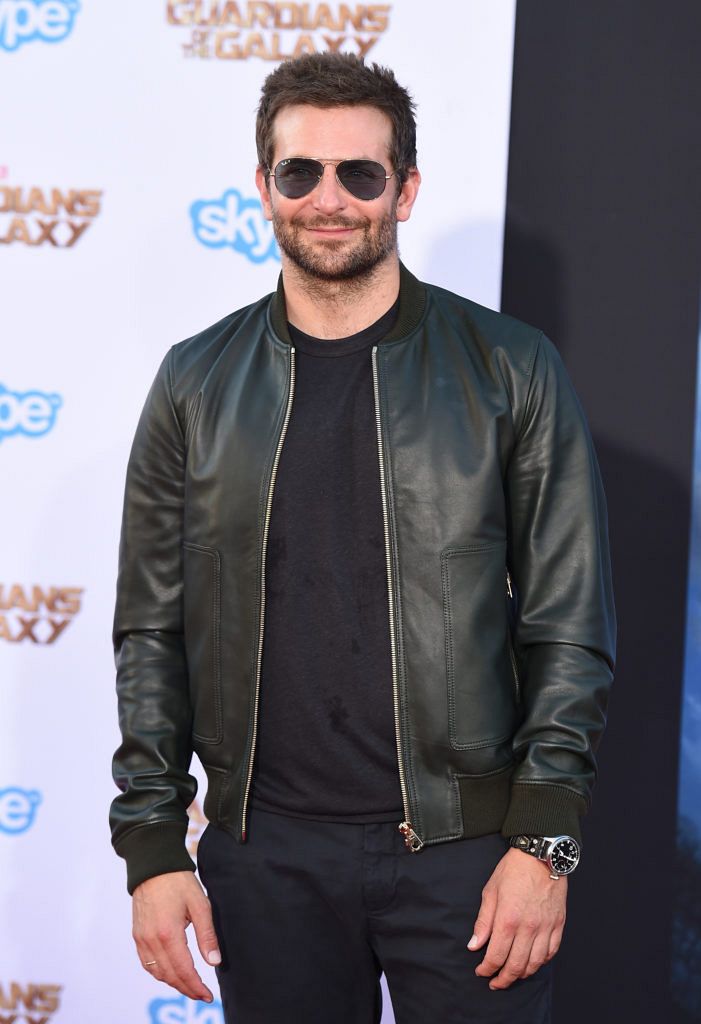 IWC ambassador Bradley Cooper knows what time it is