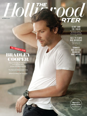 Bradley Cooper's Oscars watch is instant auction bait