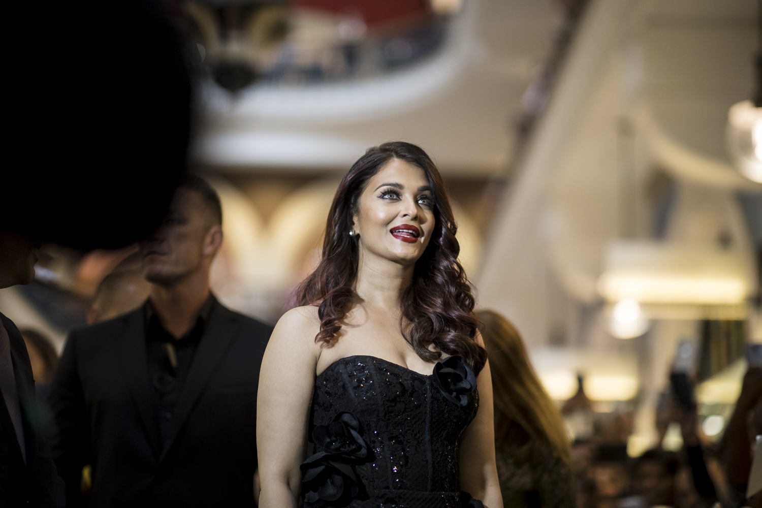 Longines flagship Sydney boutique opened by Aishwarya Rai Bachchan