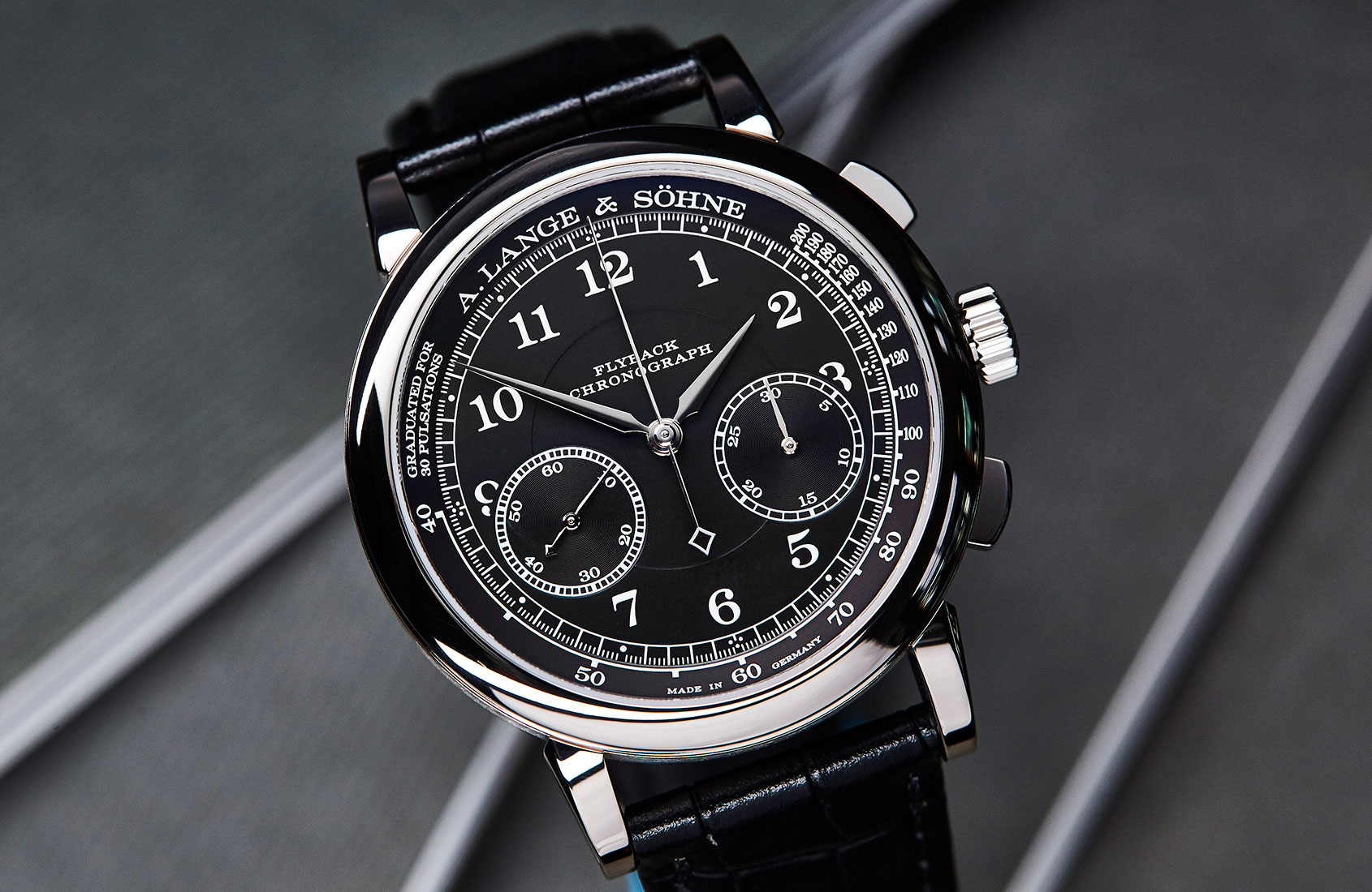 INSIGHT: Designing A. Lange & Söhne – part 3, the tone of type | Time ...