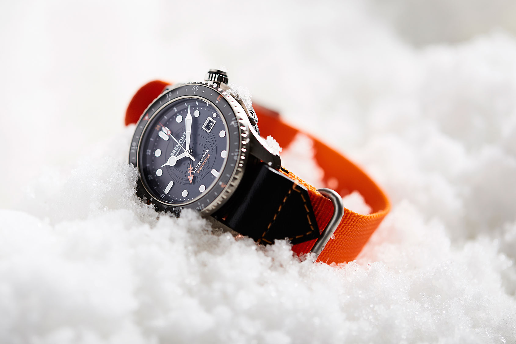 EDITOR S PICK Only the toughest 6 awesomely over designed watches