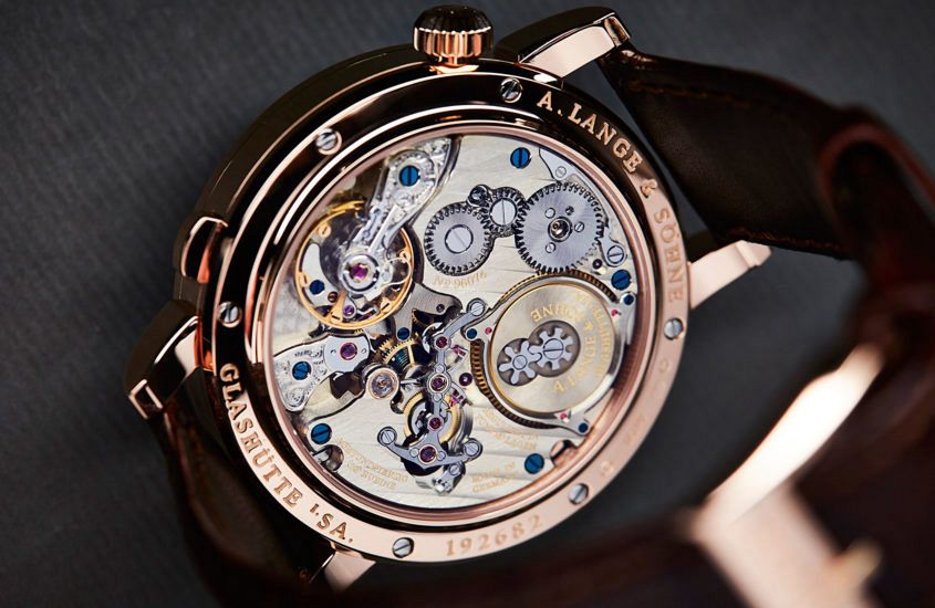 INSIGHT: Designing A. Lange & Söhne – part 1, design approach & method