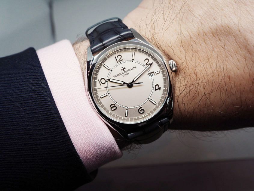 Vacheron constantin sale entry level