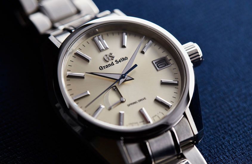Grand Seiko Spring Drive SBGA373 and SBGA375 – our hands on review