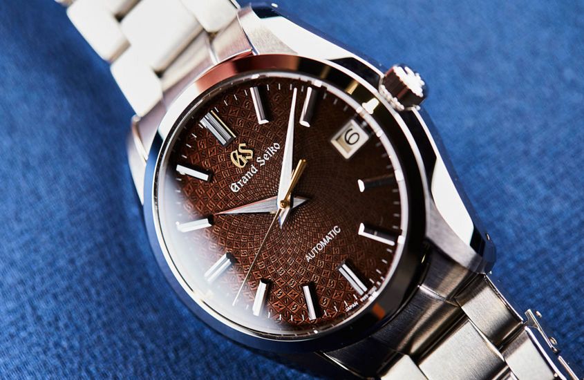 Grand Seiko SBGR311 Limited Edition