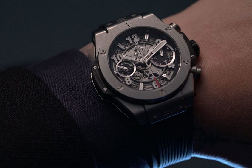 Hublot big bang shop unico 42mm review