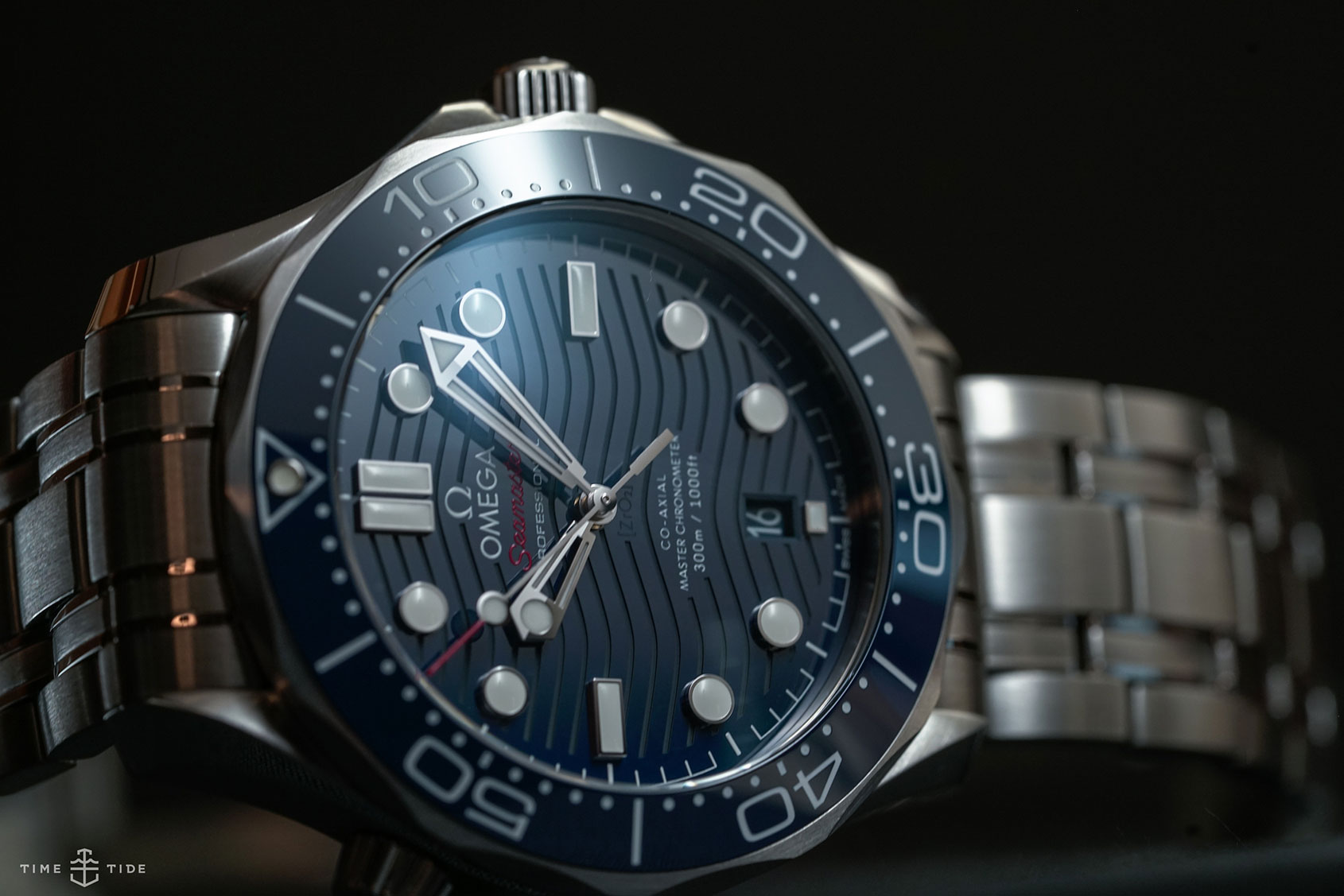 omega seamaster 300m professional