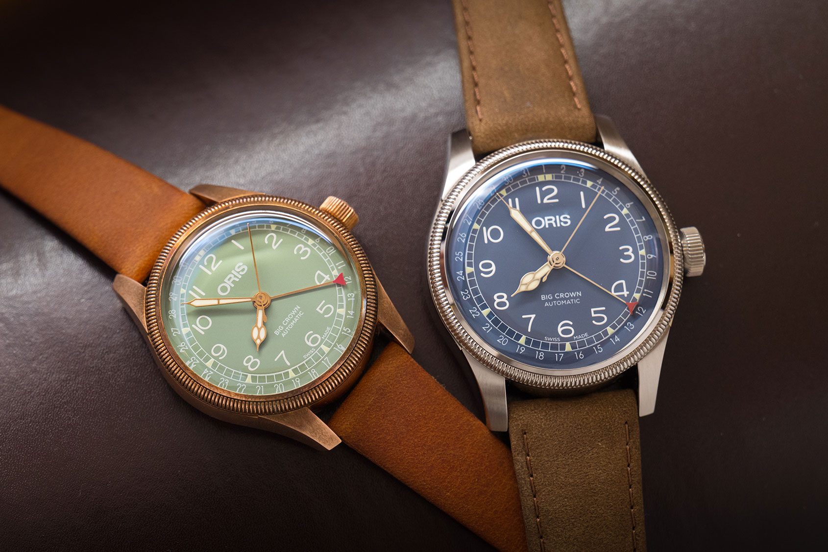 Oris-Big-Crown-Pointer-Date-blue-bronze.