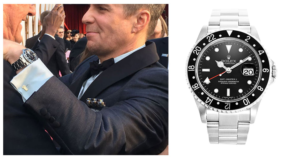 What the Oscars could tell us about the future of men’s watches