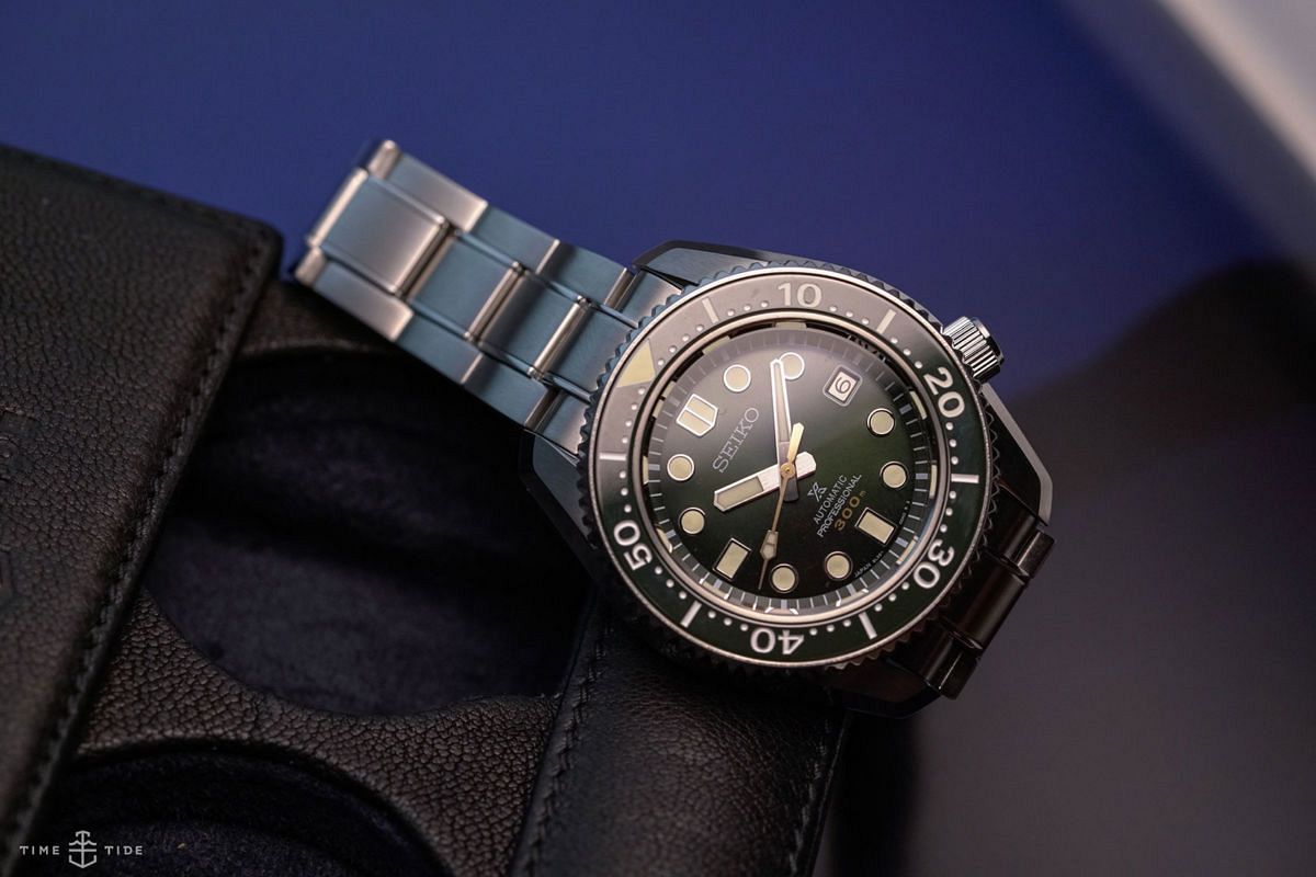 1968 seiko diver