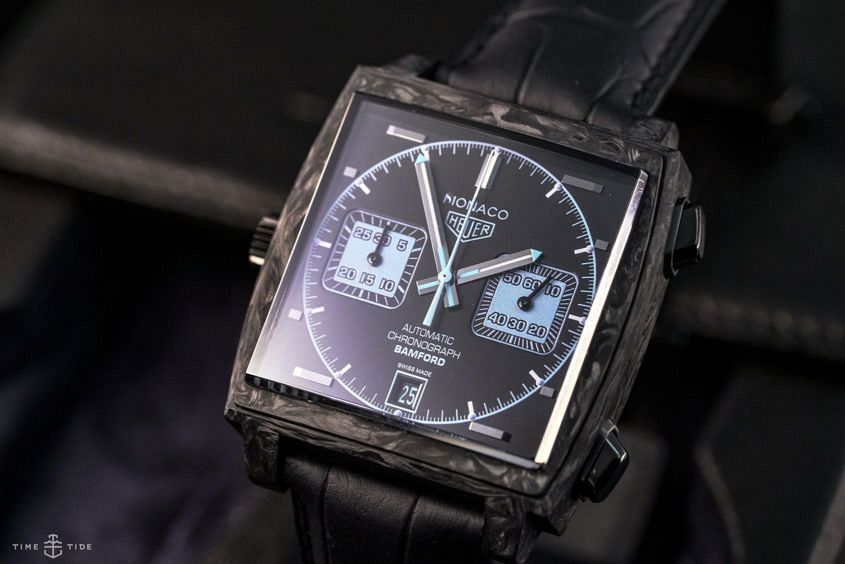 TAG Heuer Monaco Bamford