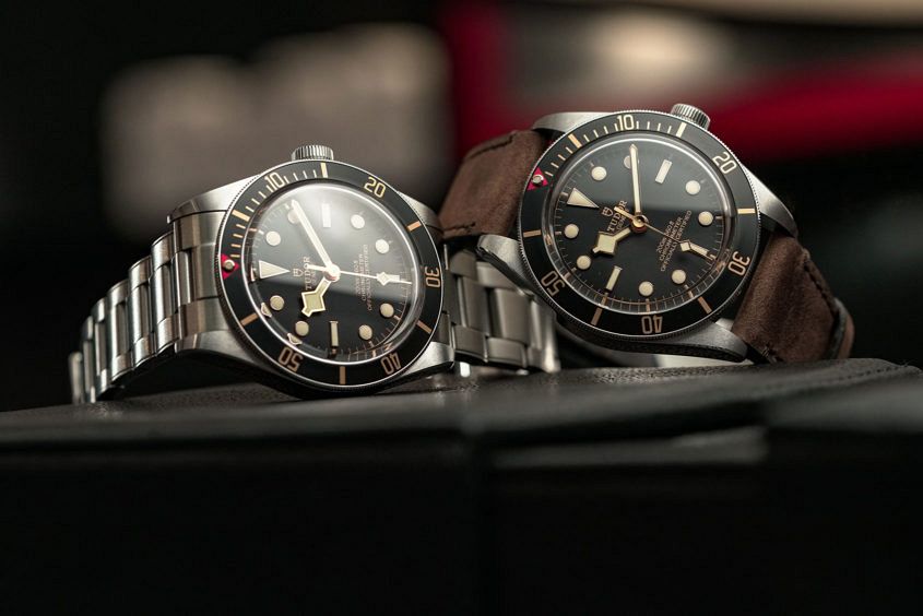 Tudor Black Bay Fifty-Eight