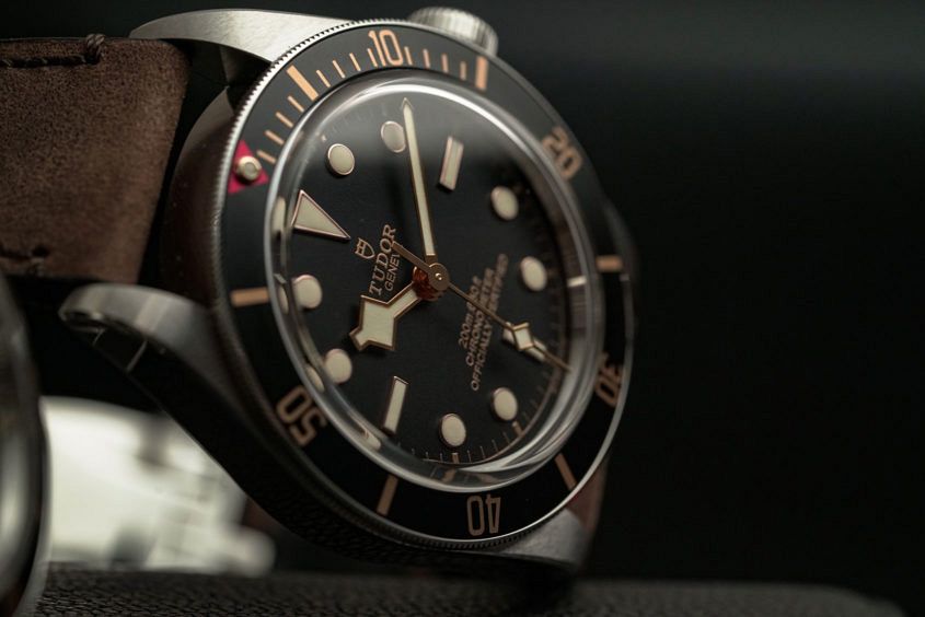 Tudor Black Bay Fifty-Eight