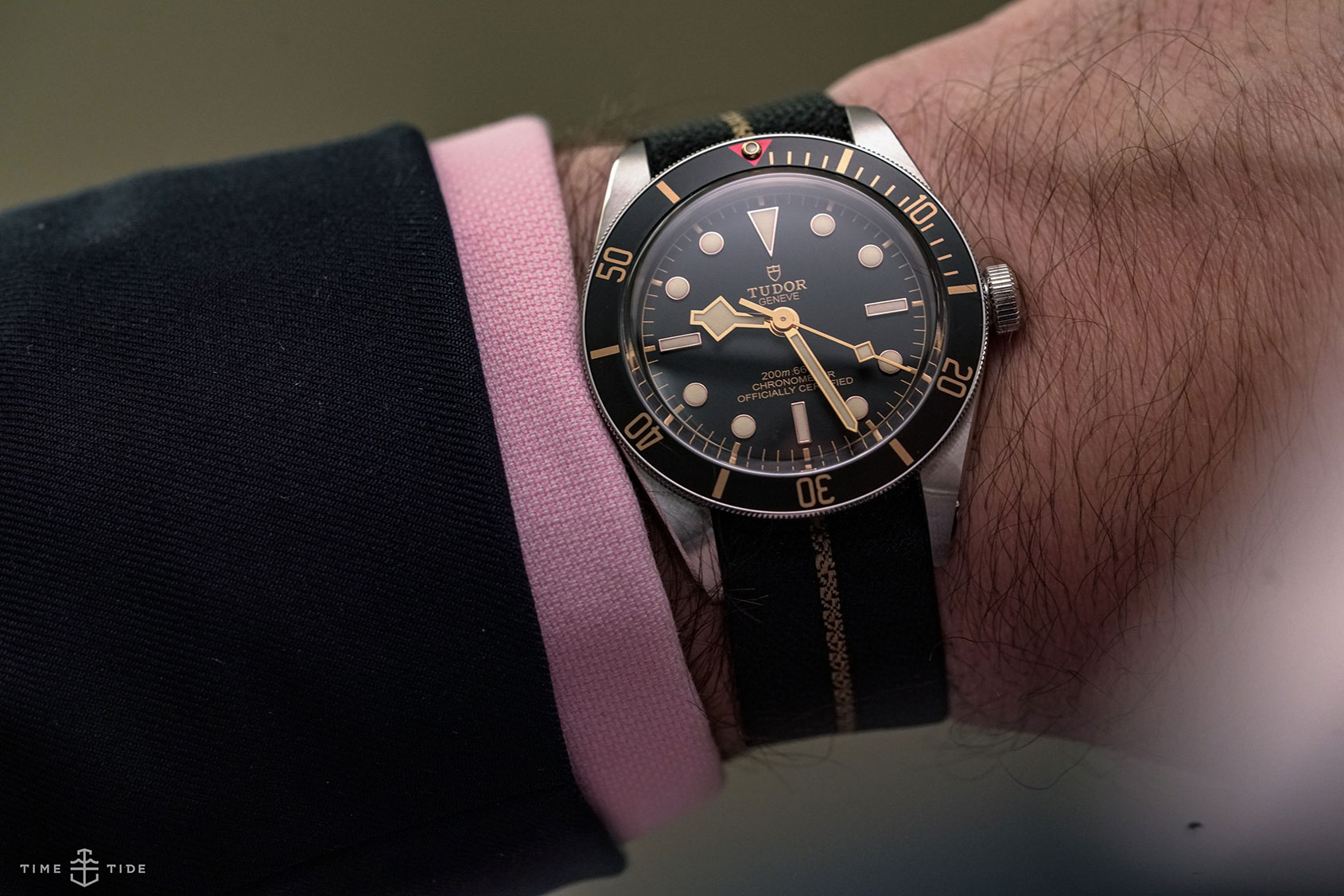 tudor black bay 58 pris