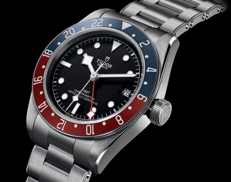 NEWS: Tudor Black Bay GMT and Rolex GMT 