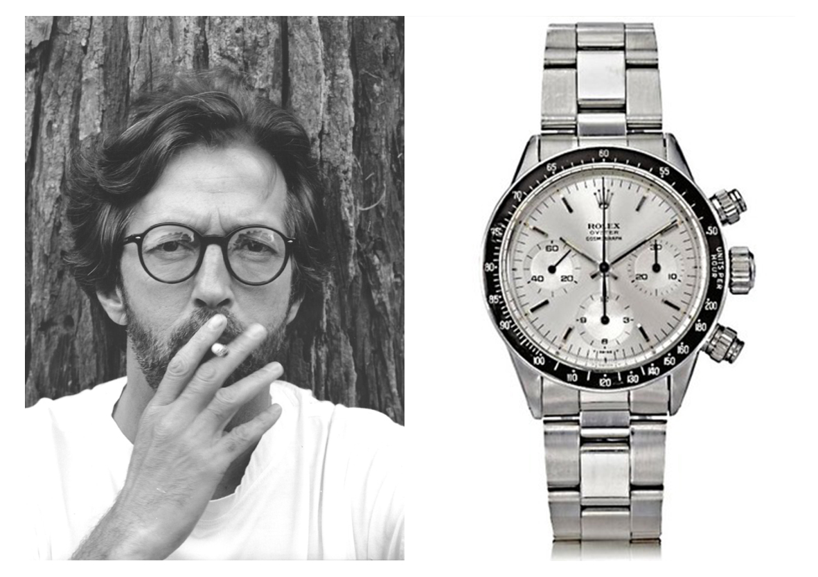 8 stupidly high prices people paid for watches worn by celebs