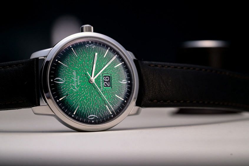 Going green never looked so good – 7 of the best green watches that ...