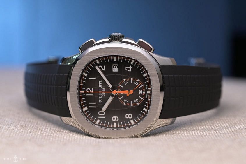 Patek Philippe Aquanaut Chronograph Ref. 5968A