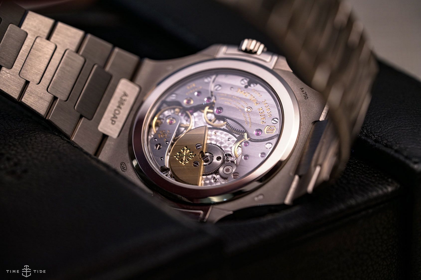 patek philippe nautilus 5740