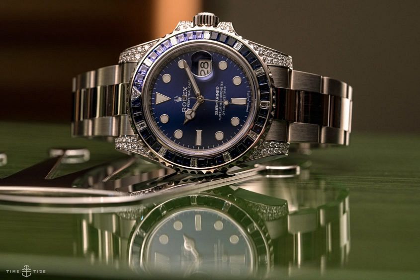 Rolex 116659sabr hotsell