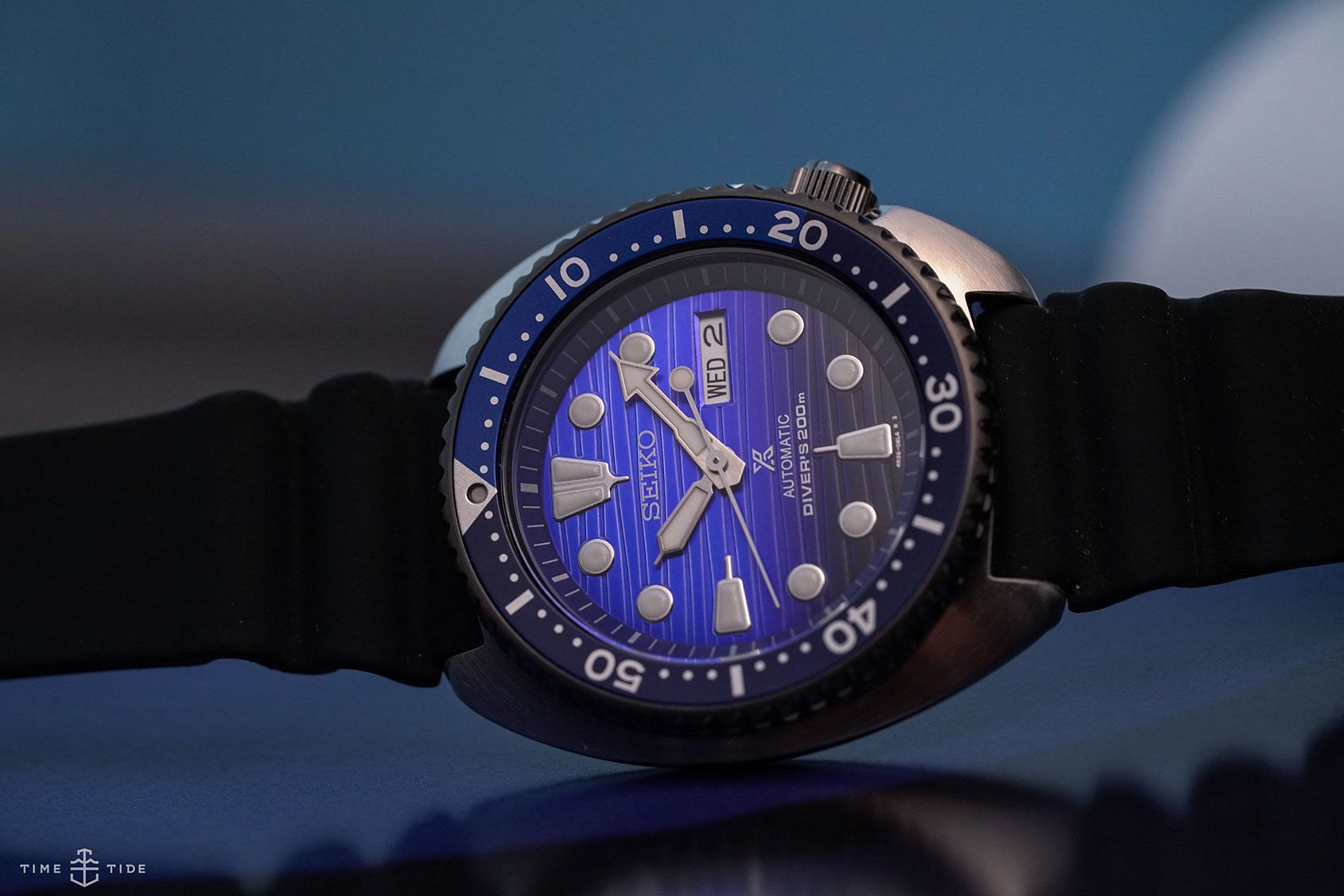 HANDS-ON: The Seiko Prospex 'Save the Ocean' SRPC91K1 - Christopher Ward  Forum