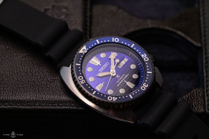 Seiko srpc91k1 save hot sale the ocean