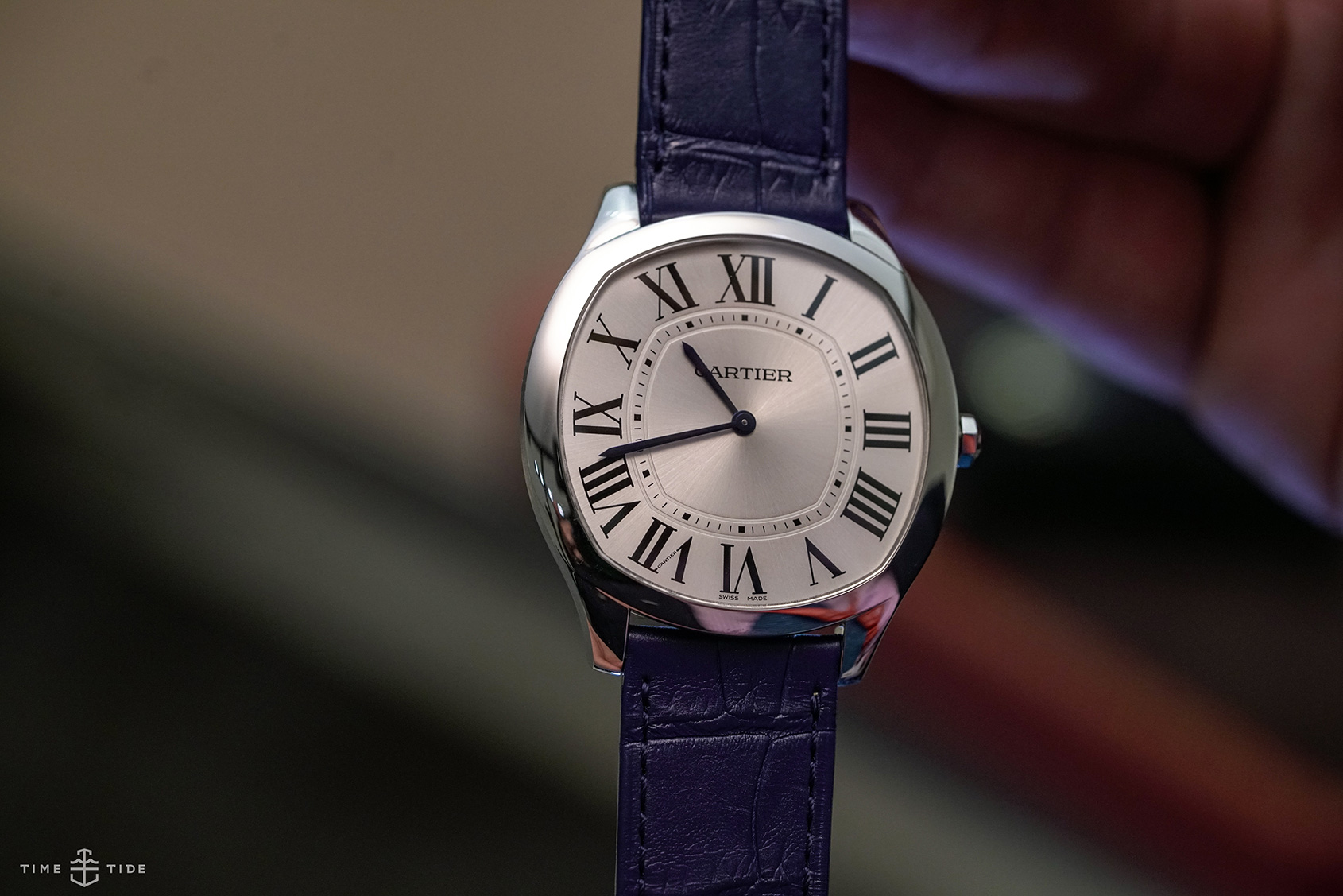 cartier drive extra flat review