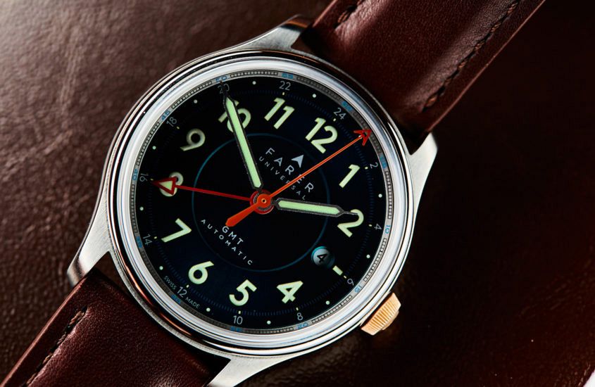 Farer Lander — Hodinkee Community