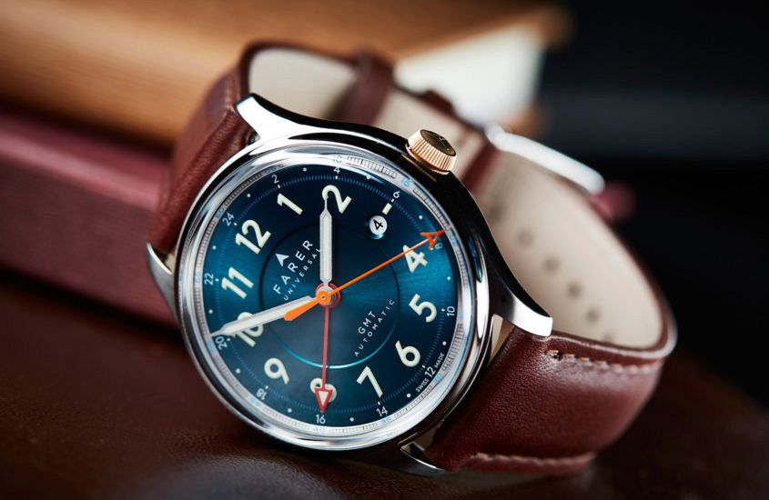 Farer watches gmt sale