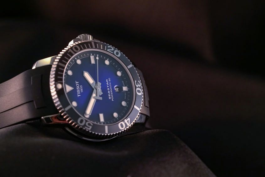 Tissot Seastar 1000