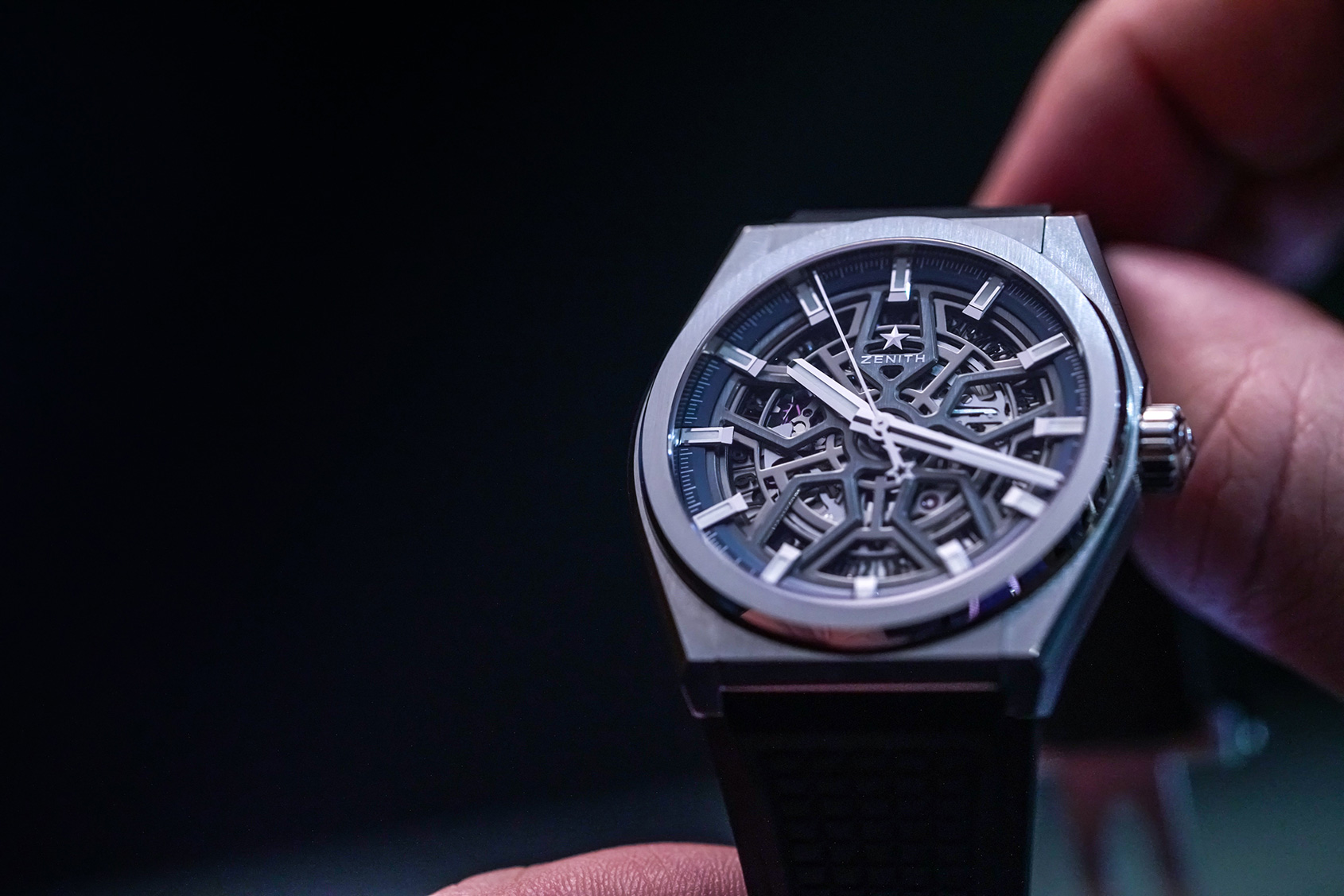 Zenith defy shop classic skeleton price