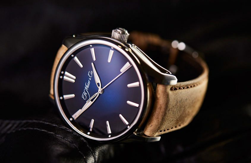 MY MONTH WITH: The H. Moser & Cie Pioneer (and why I bought one)