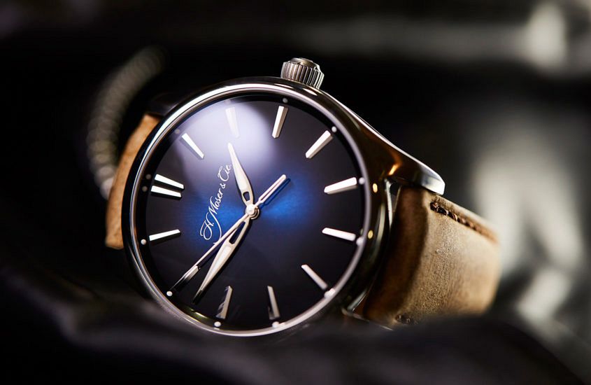 Explore H. Moser & Cie Watches at Cortina Watch Singapore