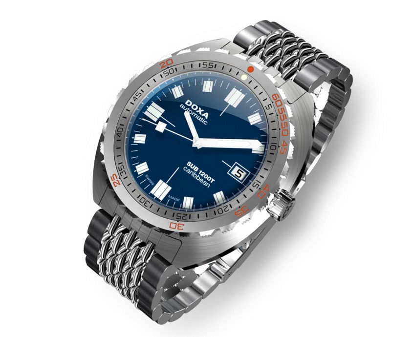 Doxa sub 1200t cheap caribbean